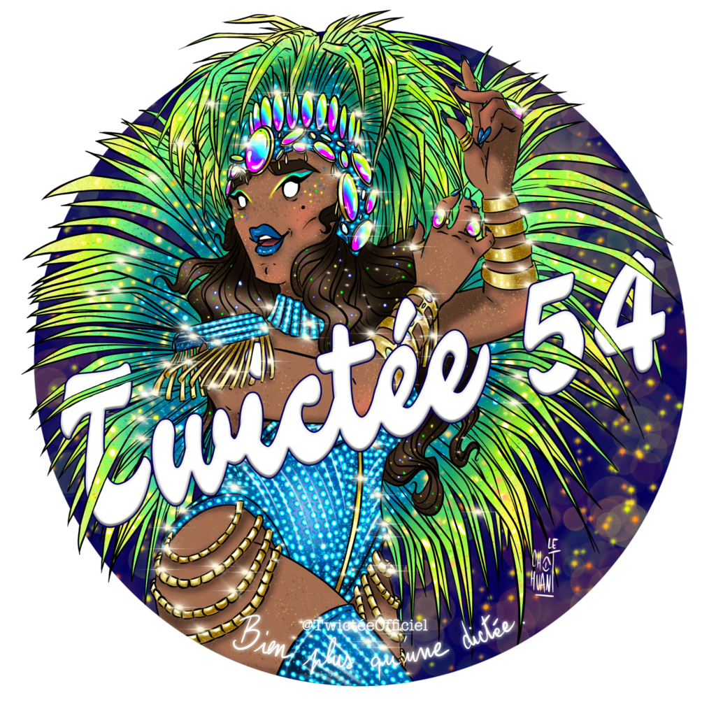 JanvierTwictée 54A samba da Twictée (Carnaval)