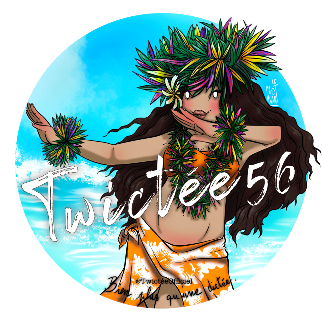 MaiTwictée 56Ia Ora na Fenua(Twictée Polynésie)