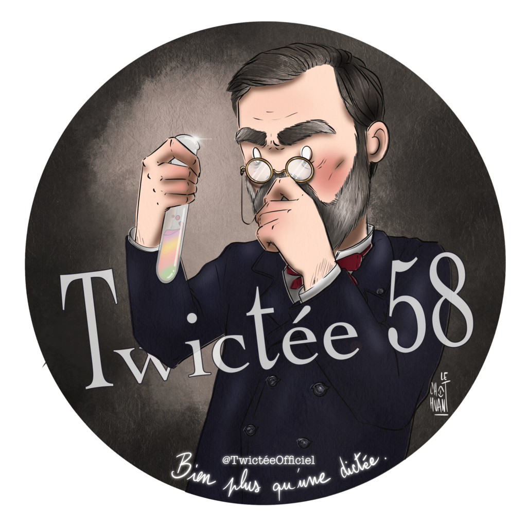 Logo épisode Twictée 58